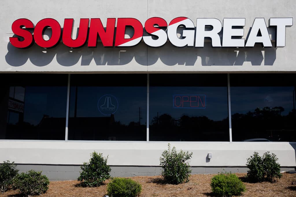 Home Sounds Great Stereo Hoover, AL